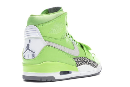 Jordan Legacy 312 Ghost Green
