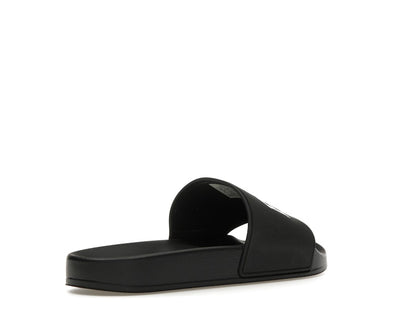 Balenciaga City Pool Slide Paris Black (Women's)