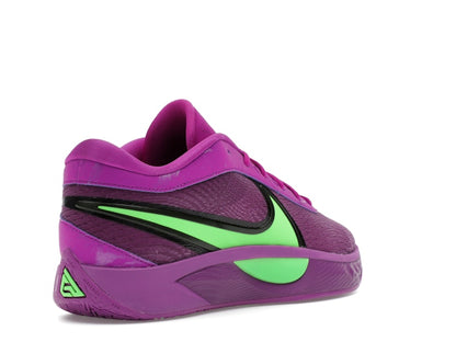 Nike Giannis Zoom Freak 6 Bold Berry Electric Green
