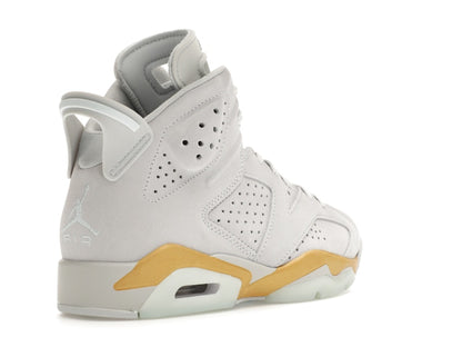 Jordan 6 Retro Craft Paris Olympics Pearl (Women's)