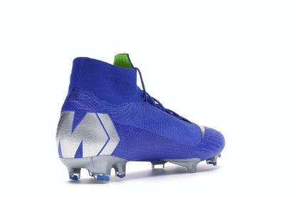 Nike Mercurial Superfly 6 Elite FG Racer Blue