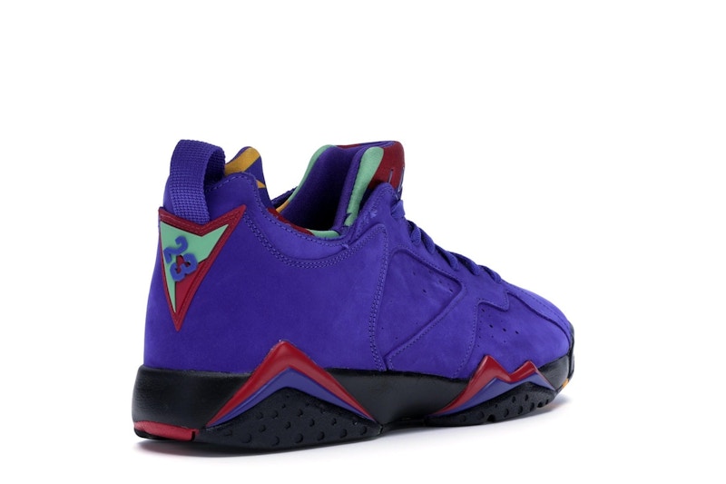 Jordan 7 Retro Low Bright Concord