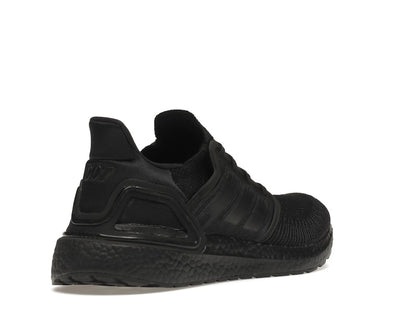 adidas Ultra Boost 20 James Bond 007 No Time to Die Black
