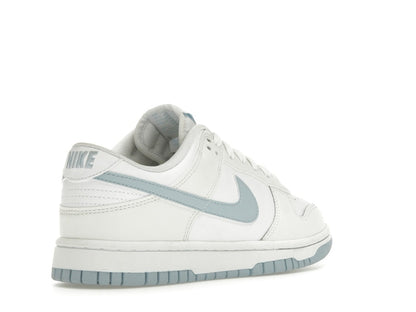 Nike Dunk Low White Light Armory Blue