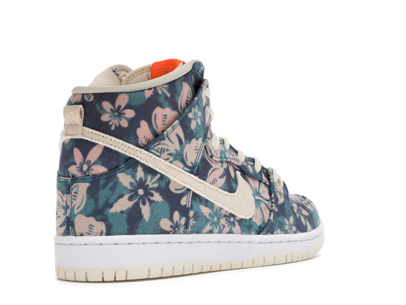 Nike SB Dunk High Hawaii