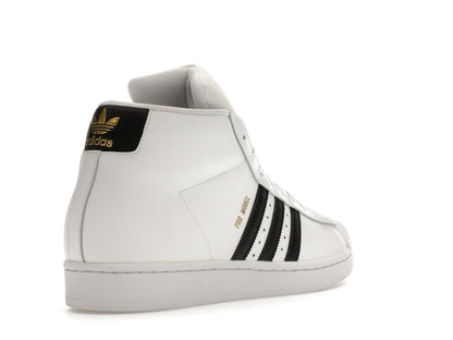 adidas Pro Model White Black
