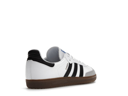 adidas Samba Vegan White Gum