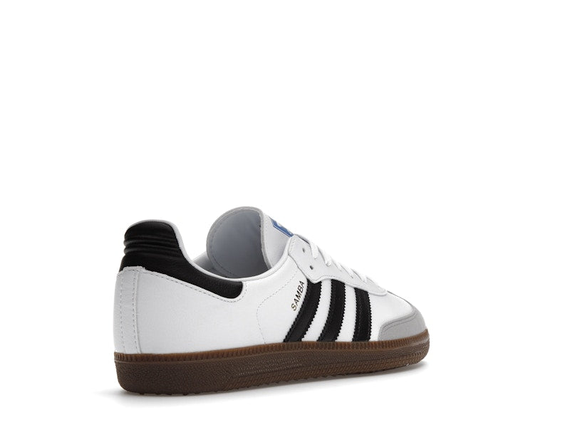 adidas Samba Vegan White Gum
