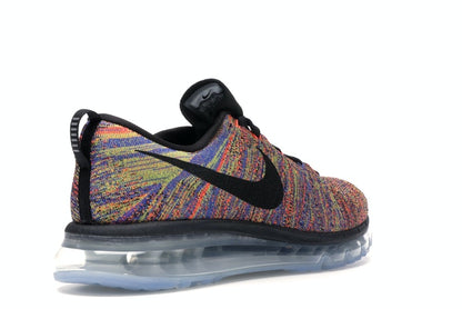 Nike Flyknit Air Max Multi-Color