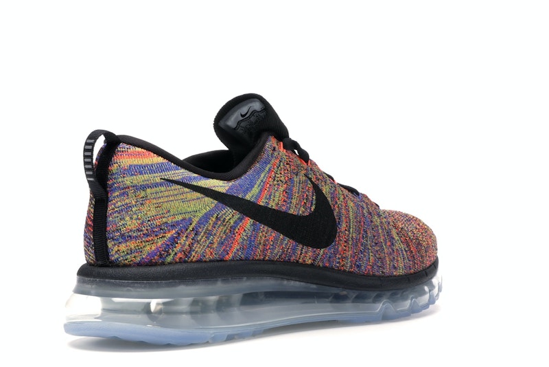 Nike Flyknit Air Max Multi-Color