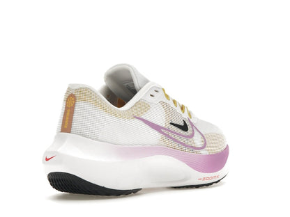 Nike Zoom Fly 5 White Rush Fuchsia (Women's)