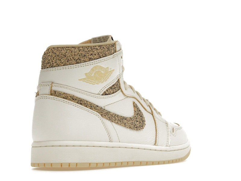 Jordan 1 Retro High OG Craft Vibrations Of Naija