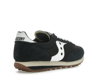 Saucony Trainer 80 Black White