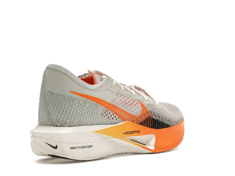 Nike ZoomX Vaporfly 3 Sea Glass Bright Mandarin