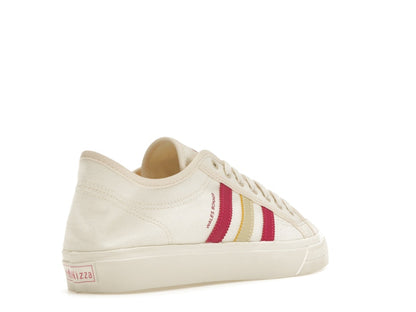 adidas Nizza Lo Wales Bonner Cream White Scarlet
