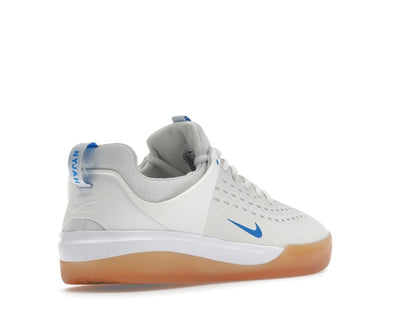 Nike SB Zoom Nyjah 3 Summit White Photo Blue