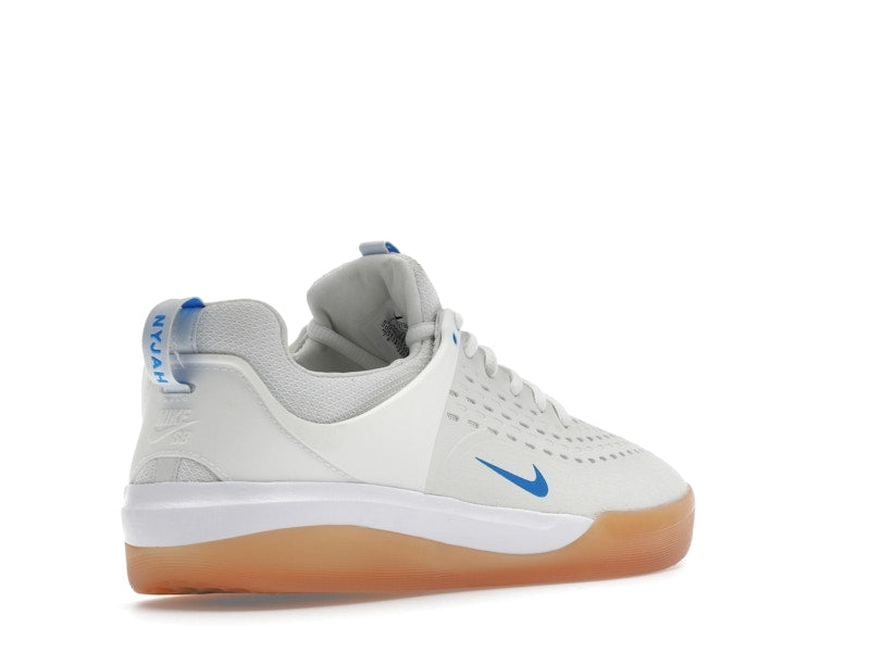 Nike SB Zoom Nyjah 3 Summit White Photo Blue