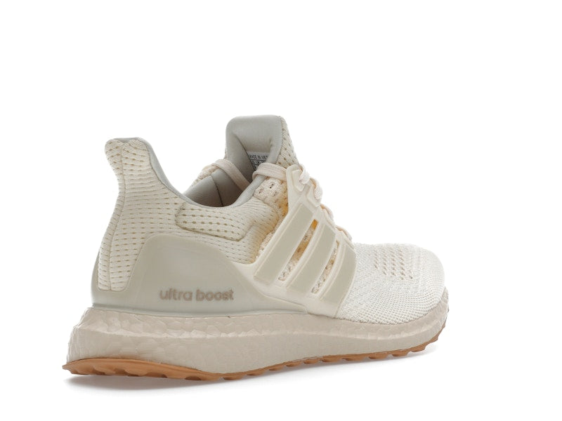 adidas Ultra Boost 1.0 Wonder White Alumina Cyber Metallic (Women's)