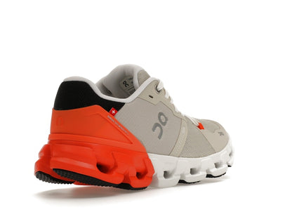 On Running Cloudflyer 4 Sand Flame (Women's)