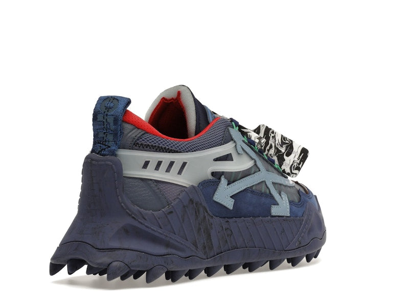 OFF-WHITE Odsy-1000 Navy Blue