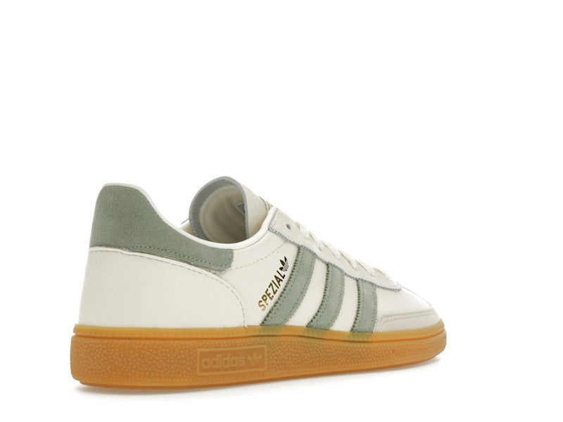 adidas Handball Spezial Off White Silver Green