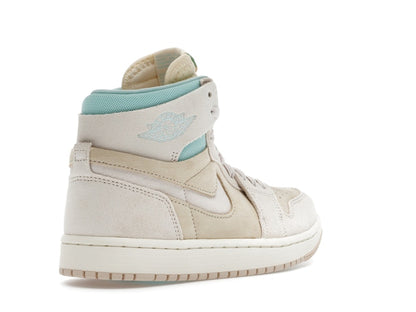 Jordan 1 Zoom CMFT 2 Coconut Milk Light Dew (Women's)