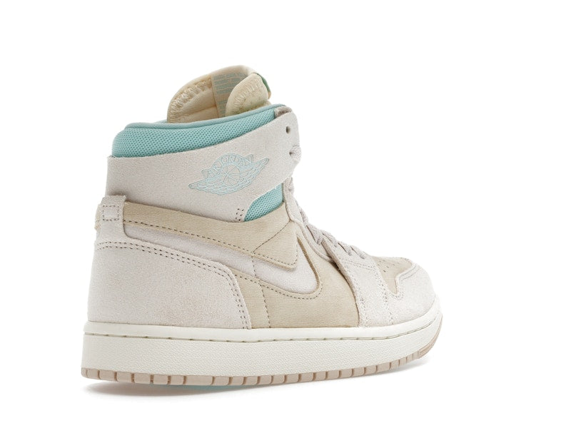 Jordan 1 Zoom CMFT 2 Coconut Milk Light Dew (Women's)