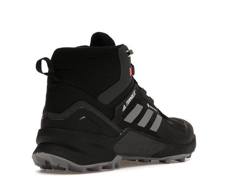 adidas Terrex Swift R3 Mid GTX Black Grey