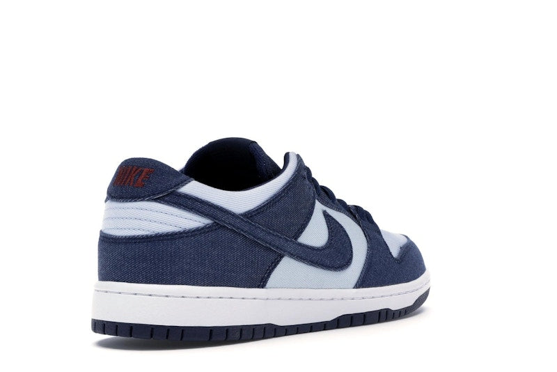 Nike SB Dunk Low Binary Blue