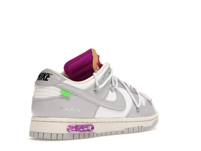 Nike Dunk Low Off-White Lot 3