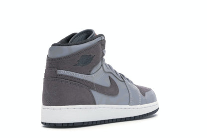 Jordan 1 Retro High Camo 3M Wolf Grey (GS)