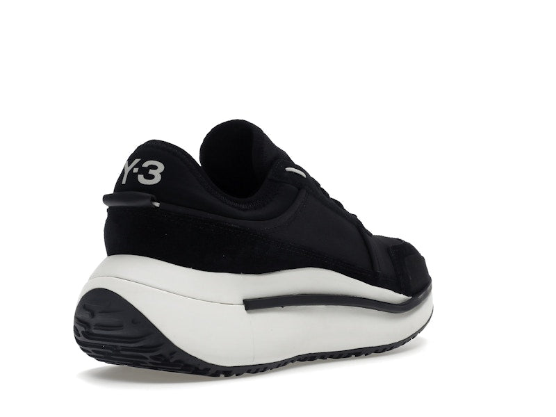 adidas Y-3 Ajatu Run Black White