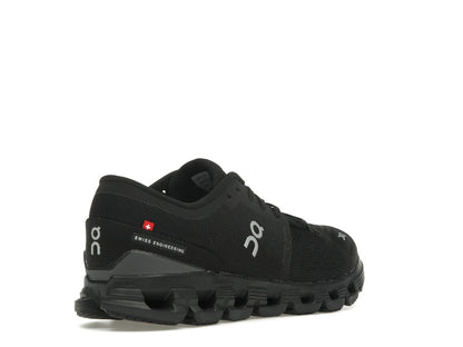 On Running Cloud X 4 Black Eclipse (Women's)