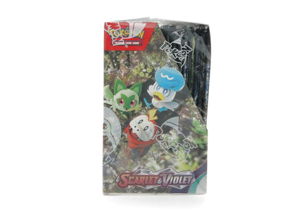 Pokémon TCG Scarlet & Violet Booster Box