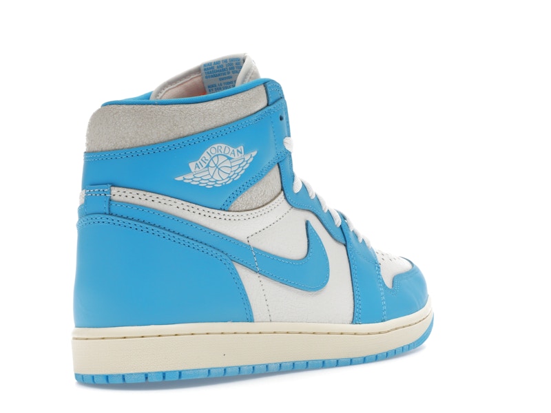 Jordan 1 Retro High OG UNC Reimagined