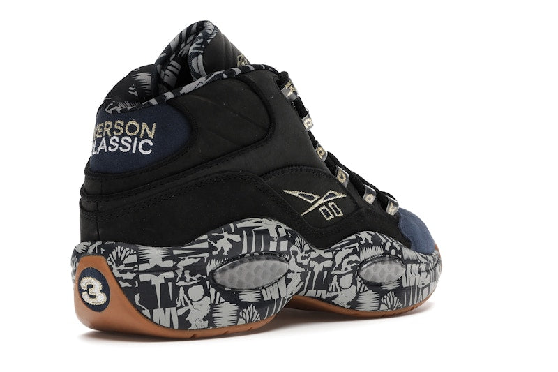 Reebok Question Mid Iverson Classic