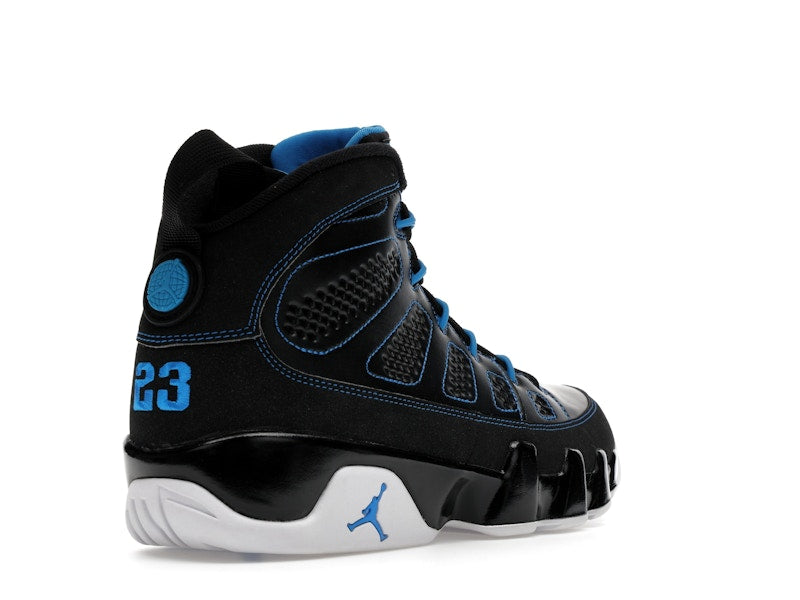 Jordan 9 Retro Photo Blue Black Bottom (B-Grade)