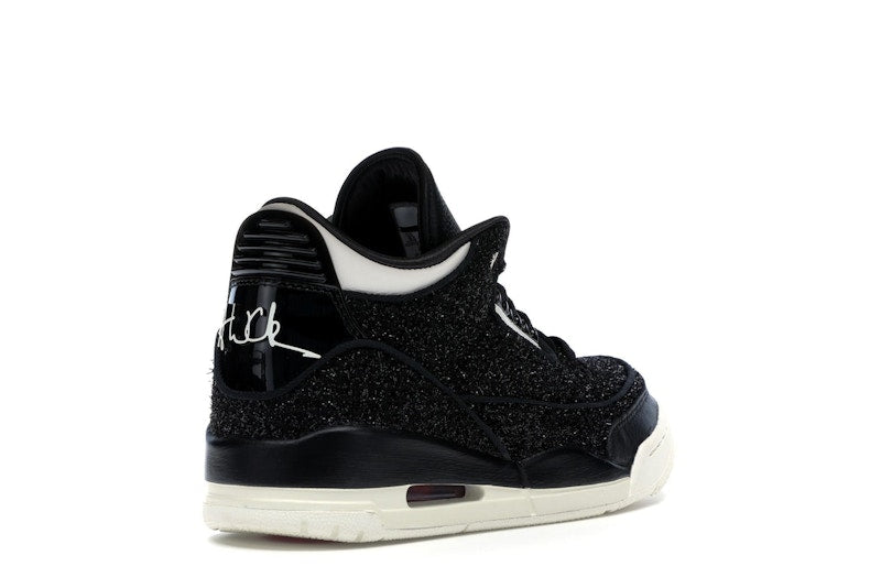 Jordan 3 Retro AWOK Vogue Black (Women's)