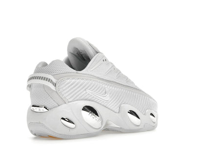 Nike NOCTA Glide Drake White Chrome