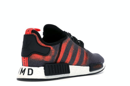 adidas NMD R1 Stencil Pack Solar Red