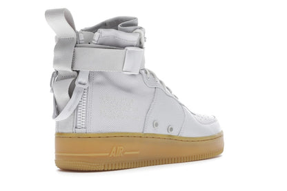 Nike SF Air Force 1 Mid Vast Grey (Women's)
