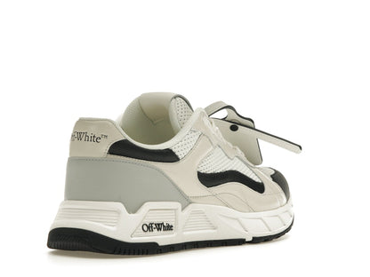 OFF-White Runner B White Black