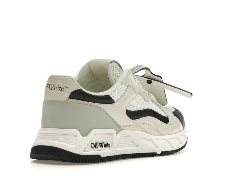 OFF-White Runner B White Black