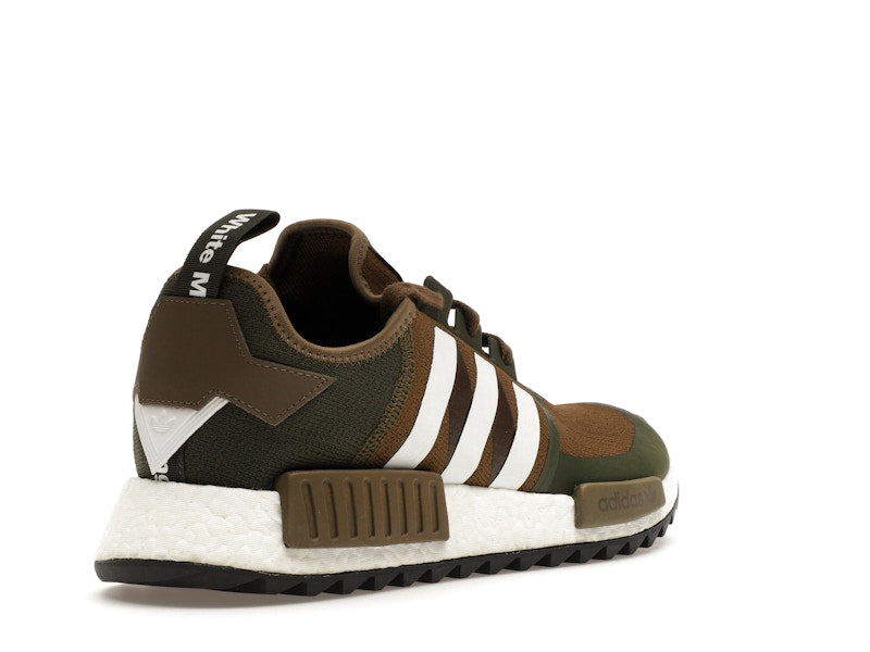 adidas NMD R1 Trail White Mountaineering Trace Olive