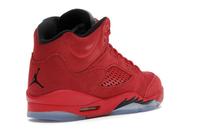 Jordan 5 Retro Red Suede (GS)