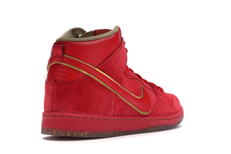 Nike SB Dunk High Chinese New Year (CNY)