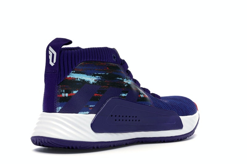 adidas Dame 5 Collegiate Purple