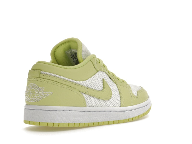 Jordan 1 Low Limelight (Women's)