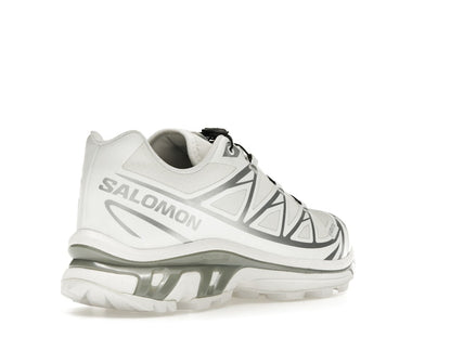 Salomon XT-6 White/Ftw Silver