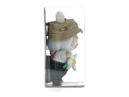 Pop Mart Labubu The Monsters Fall In Wild Vinyl Plush Pendant
